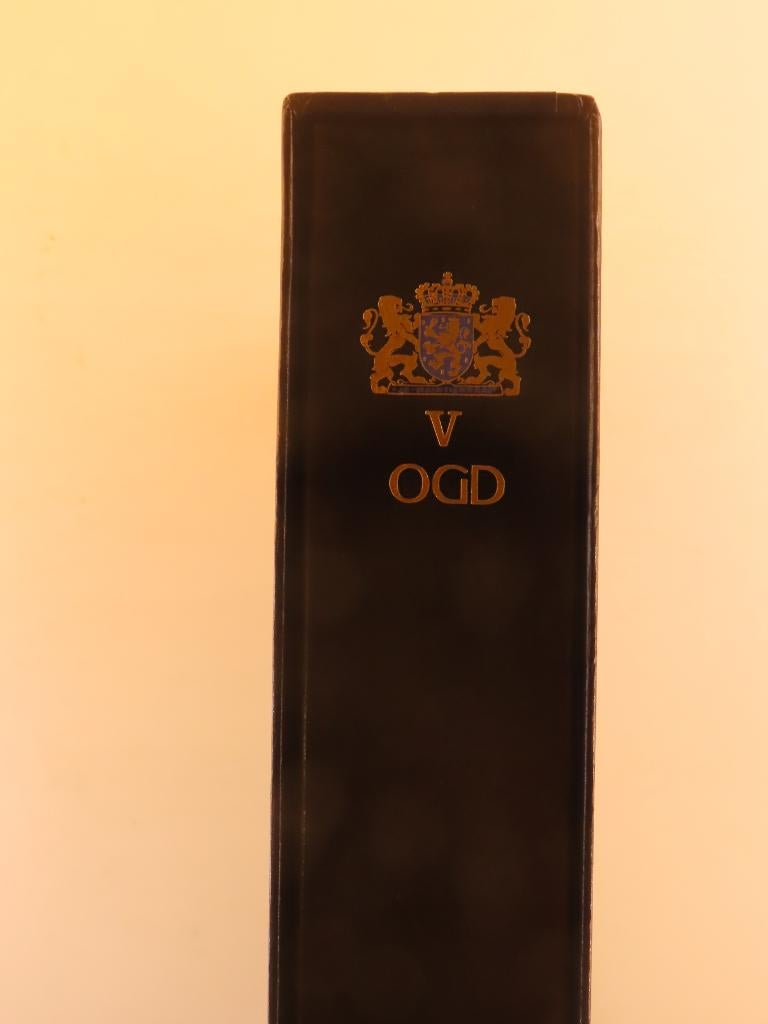 DAVO LUXE NED.ANTILLEN - 1990/2001 - POSTFRIS - (K605), Ophalen of Verzenden, Buitenland