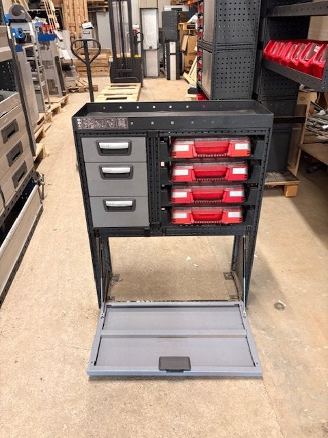 Modul system (1177) L81 B32 H102 €349, Ophalen, Zo goed als nieuw, Info@laaiin.nl, Laaiin