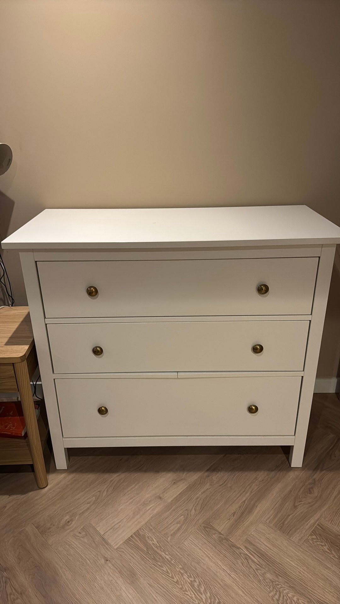 Ikea hemnes ladekast