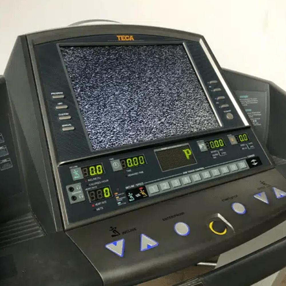 Teca - T3tl - Treadmill, Ophalen of Verzenden, Gebruikt, Benen, Overige typen