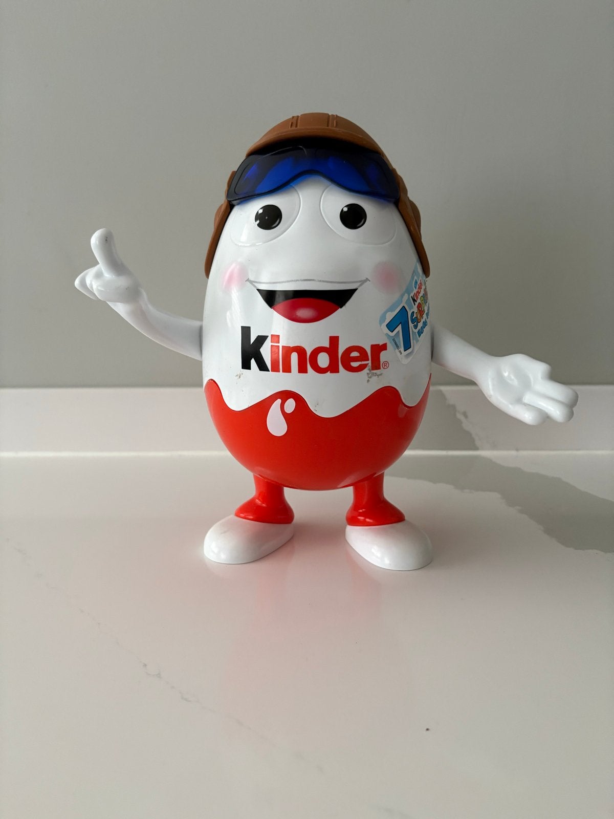 Nieuw Kinder Surprise poppetje - 20 cm, Ophalen of Verzenden, Nieuw, Overige typen
