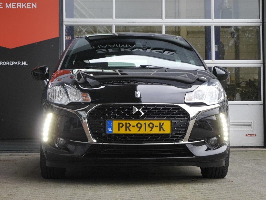 DS 3 1.2 PureTech Business | Stoelverwarming | Lichtmetalen, Auto's, DS, Voorwielaandrijving, Euro 6, Leder, Handgeschakeld