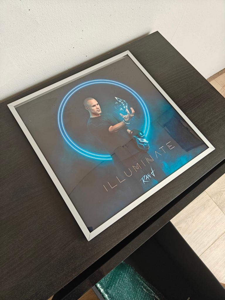 Hardstyle vinylplaten: DBSTF, Ran-d & tatanka, 2020 tot heden, Ophalen of Verzenden, 12 inch, Nieuw in verpakking