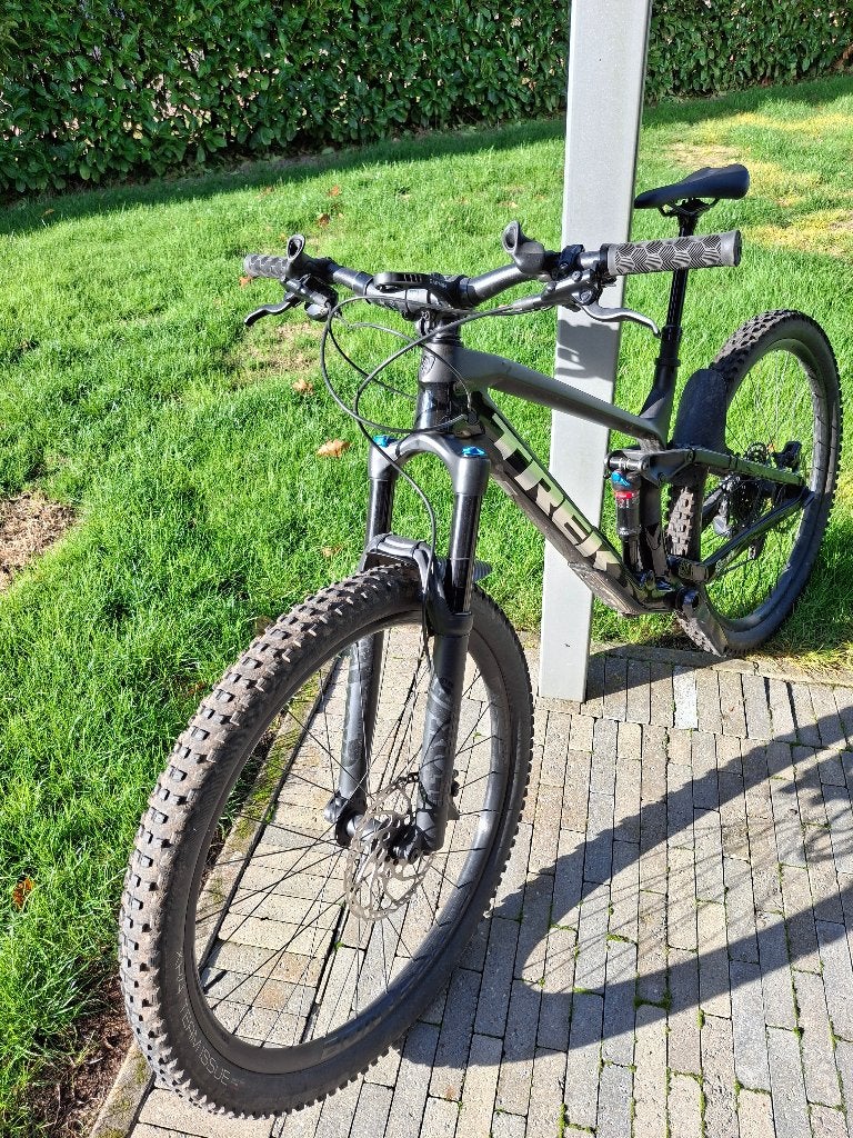 Trek Fuel EX 9.7 2021, Fietsen en Brommers, Ophalen, Zo goed als nieuw, Schijfrem, Trek