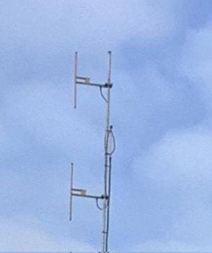 Breedband antennes, Ophalen, Zo goed als nieuw, Antenne