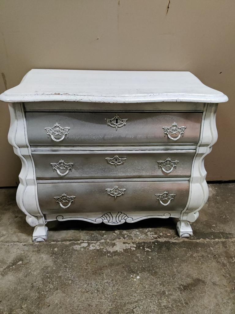 Vintage kastje, Huis en Inrichting, Kasten | Ladekasten, Ophalen of Verzenden, 25 tot 50 cm, 50 tot 100 cm, Minder dan 100 cm