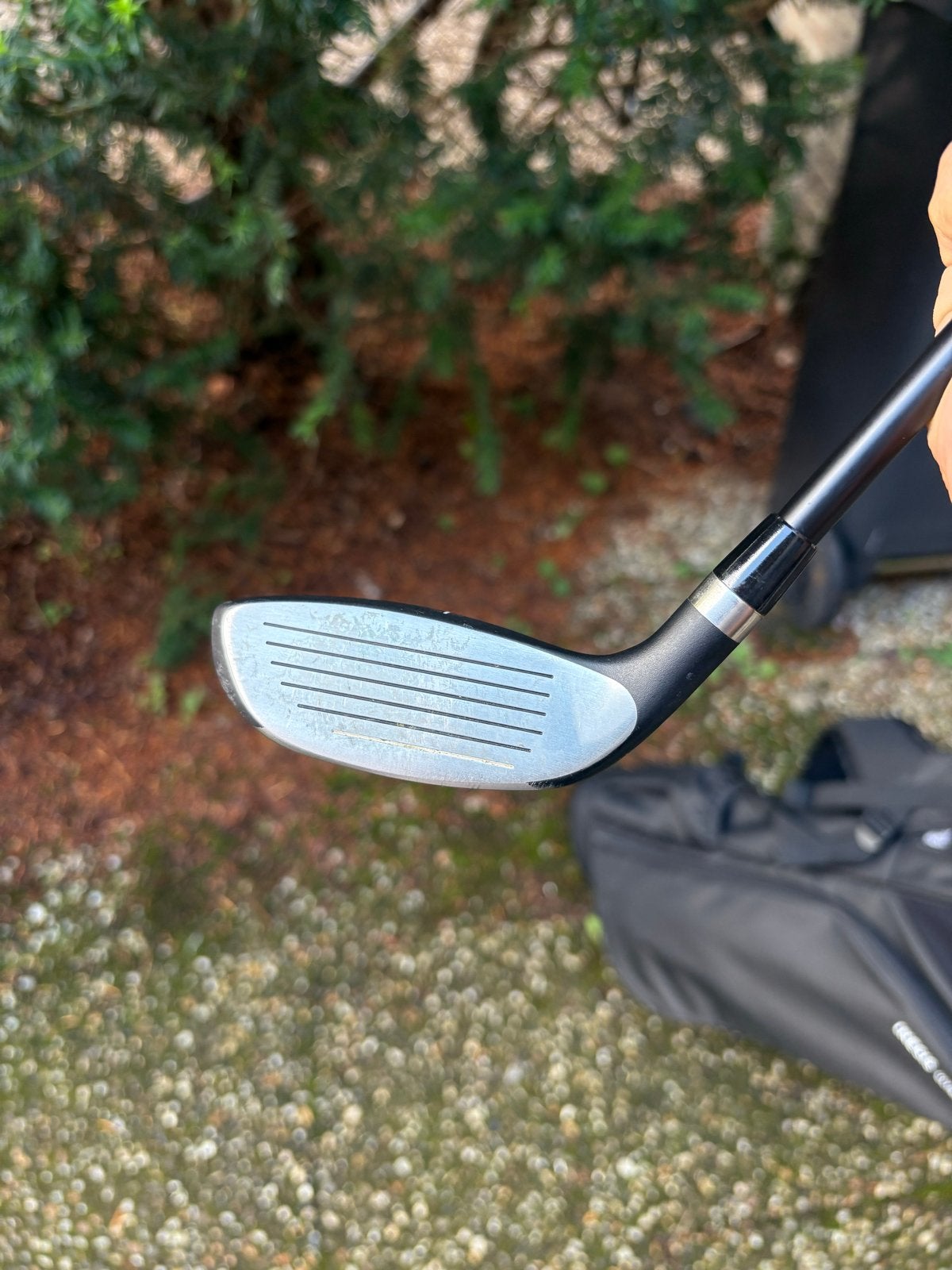 Inesis Hybride 4 (22) Regular Flex Golfclub, Sport en Fitness, Ophalen, Gebruikt, Club, Overige merken