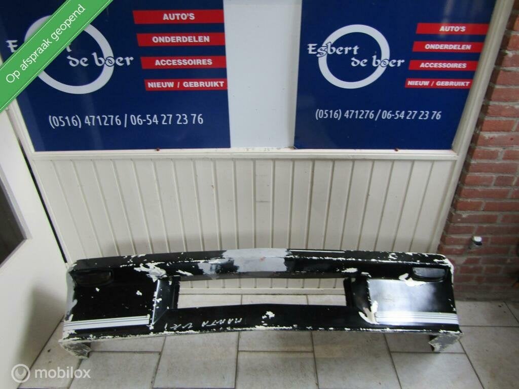 70x Bumper voor en achter opel manta b, Gebruikt, Voor, Opel, Ophalen of Verzenden