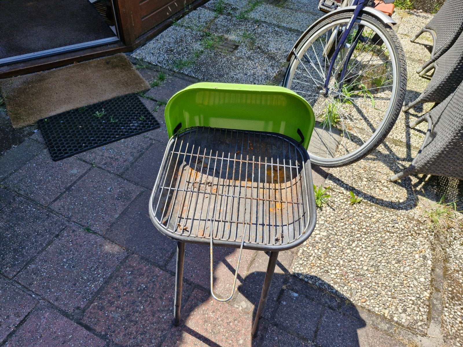 Bbq, Ophalen of Verzenden