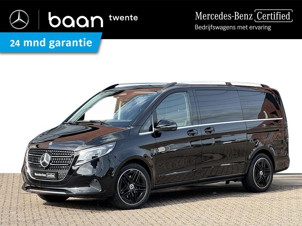 Mercedes-Benz V-Klasse V 250d 4-Matic L DC Avantgarde | Prij, Automaat, Achterwielaandrijving, Gebruikt, 2000 kg