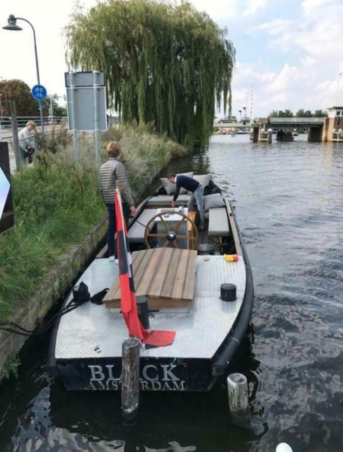 Sloep 10m, Watersport en Boten, Motorboten en Motorjachten, Gebruikt, Binnenboordmotor, Diesel, 27 pk