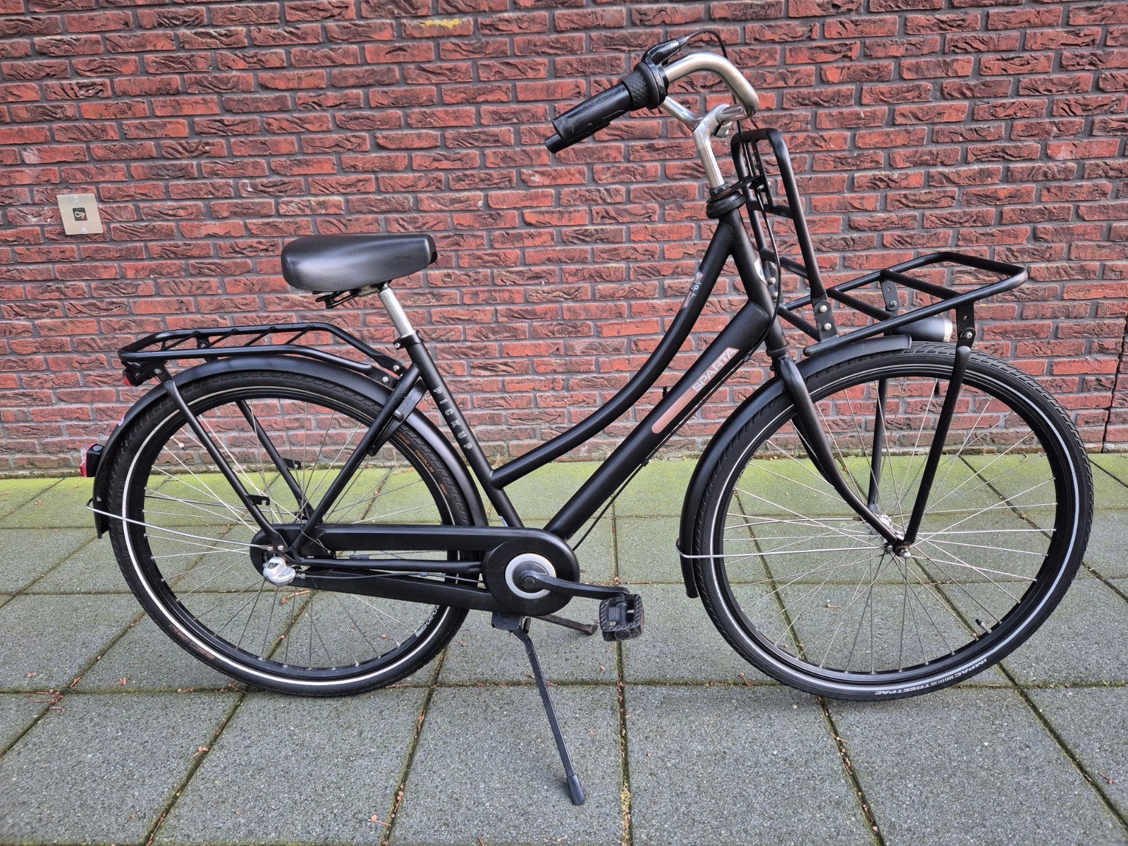 Nette SPARTA PICK UP Dames,Meisjes Transportfiets 3 V, Fietsen en Brommers, Fietsen | Dames | Damesfietsen, Ophalen, Sparta, Gebruikt