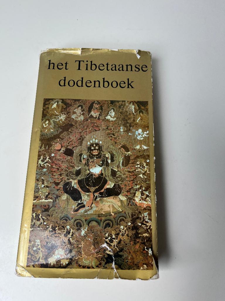 Het Tibetaanse Dodenboek — Bardo Thödol Spiritualiteit, Boeken, Esoterie en Spiritualiteit, Ophalen of Verzenden, Zo goed als nieuw