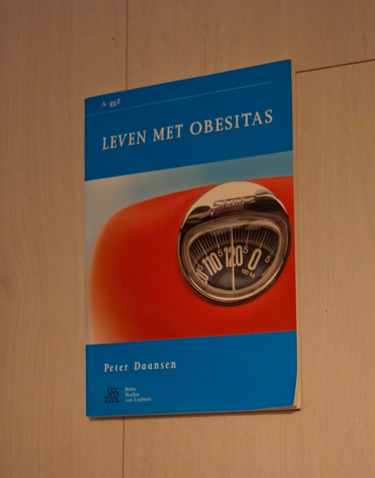 Leven met Obesitas - Peter Daansen, Ophalen of Verzenden, Zo goed als nieuw, Gezondheid en Conditie, Peter Daansen
