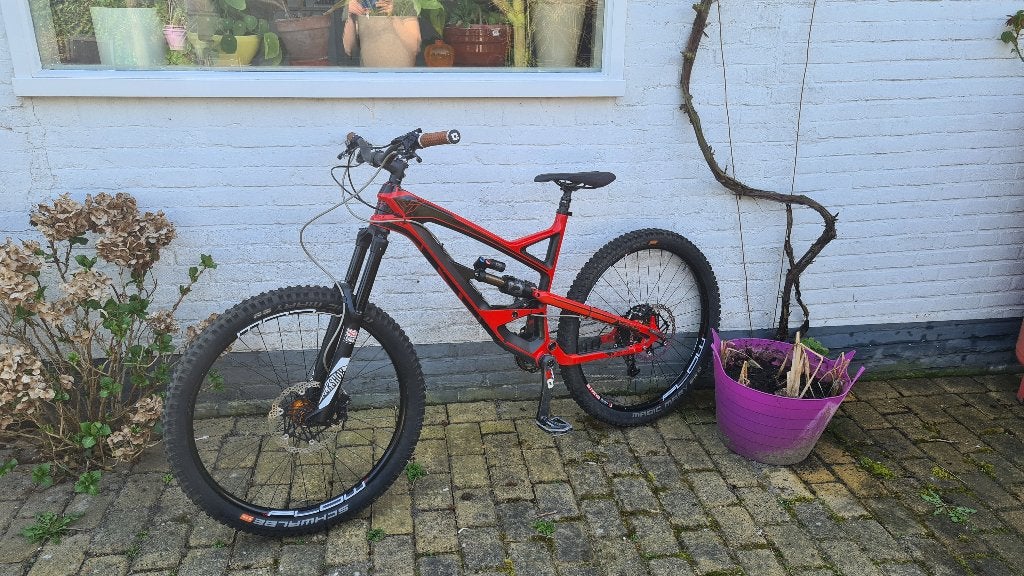 YT Capra maat L, Fully, Ophalen, Overige merken