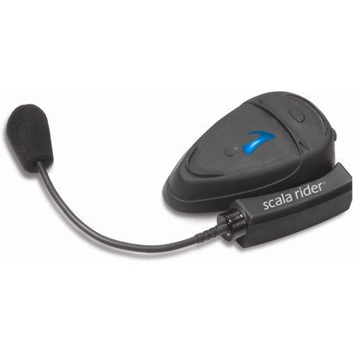 Cardo Scala Rider Q2 motorfiets communicatiesysteem, Ophalen of Verzenden, Gebruikt