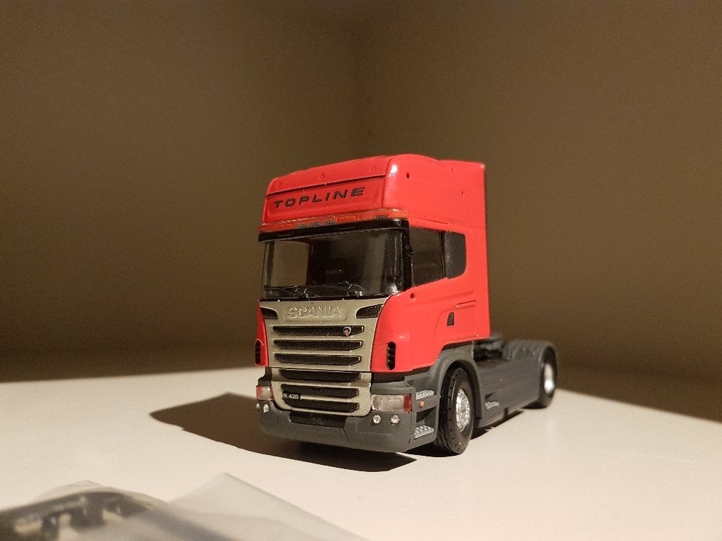 Scania Topline, Ophalen of Verzenden, Nieuw, Bus of Vrachtwagen, Overige merken