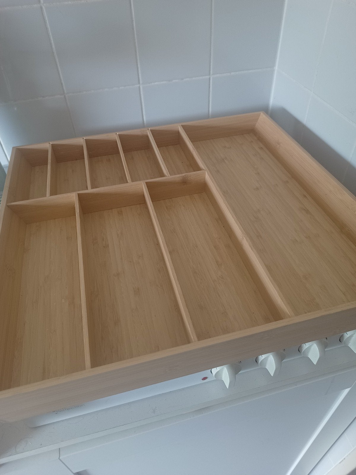 Houten bestek la van ikea, Ophalen, Nieuw, Hout