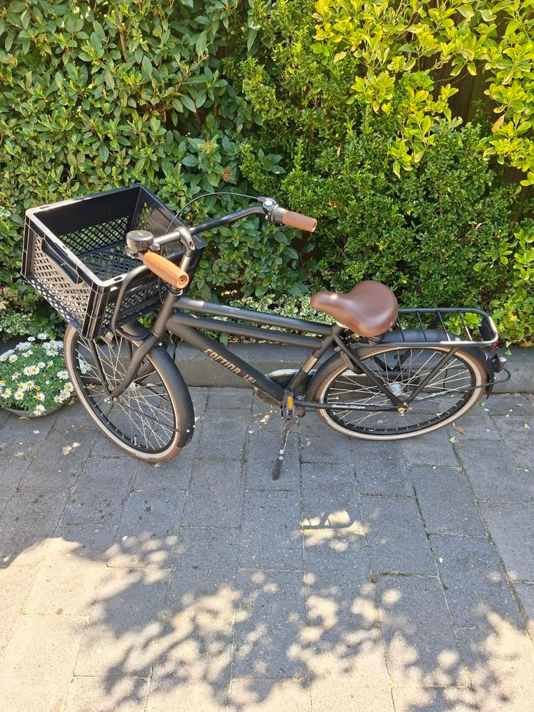 Cortina U4 mini, Ophalen, Terugtraprem, Versnellingen, Cortina U4