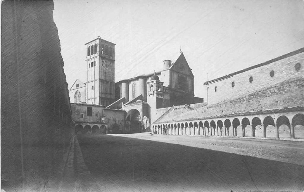 381-347-015 Assisi, Verzamelen, Verzenden, Voor 1920, Frankrijk
