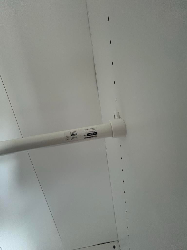 IKEA PAX Kastombouw met hangruimte, Ophalen, Gebruikt, 200 cm of meer, 50 tot 100 cm