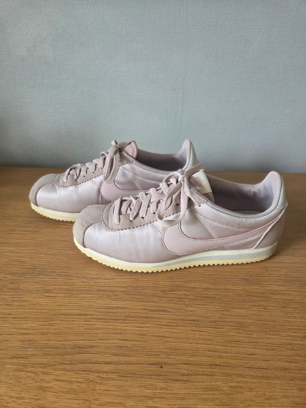 Nike Cortez Sneakers Roze Maat 39, Nike, Ophalen of Verzenden, Sneakers of Gympen, Roze
