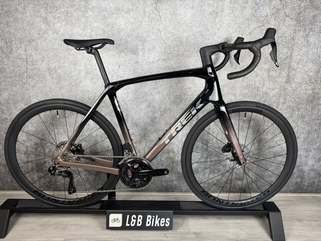 Nieuw! Trek Domane SL6 Shimano 105 Di2 2x12 Carbon wielset, Fietsen en Brommers, Fietsen | Racefietsen, Overige merken, Carbon