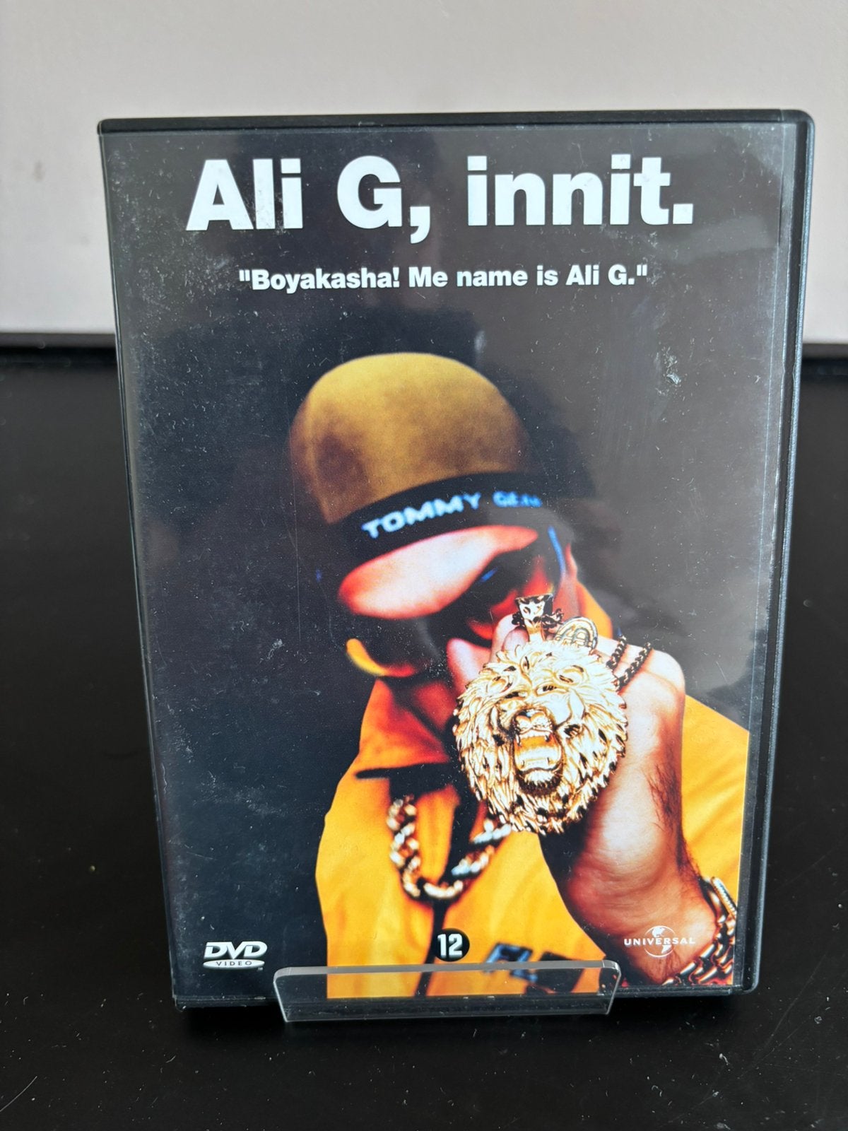 Ali G, Vanaf 12 jaar, Ophalen of Verzenden, Zo goed als nieuw