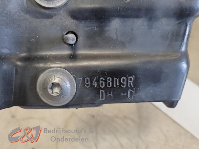 Schuifdeurrol rechts van een Renault Master (OQNG), Gebruikt, -, Renault, -