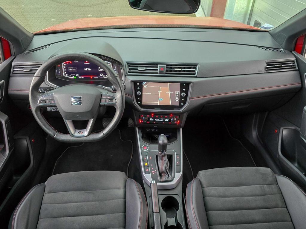 SEAT ARONA FR|AUTOMAAT|TREKHAAK|BEATS|STOELVERW., Auto's, Adaptive Cruise Control, 116 pk, Bedrijf, 3 cilinders