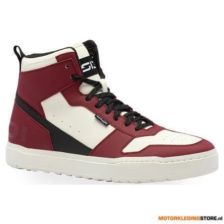 SIDI Sidi Lynx Motorsneakers, Zwart-Rood, Motoren, Ophalen of Verzenden, Nieuw met kaartje