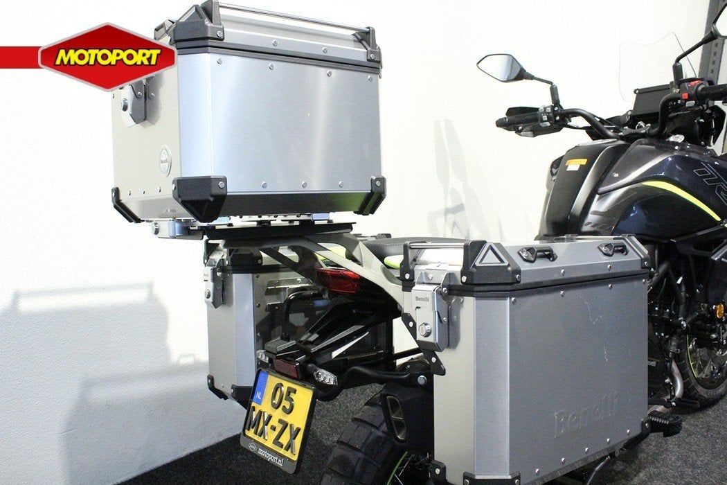 Benelli TRK 702 X, Motoren, Motoren | Benelli, Bedrijf, Toermotor