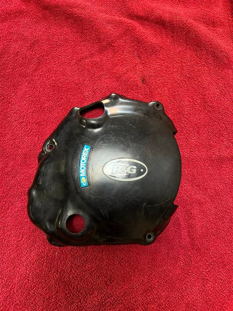 Suzuki gsxr R&G blok bescherming, Motoren, Onderdelen | Suzuki, Ophalen of Verzenden, Gebruikt