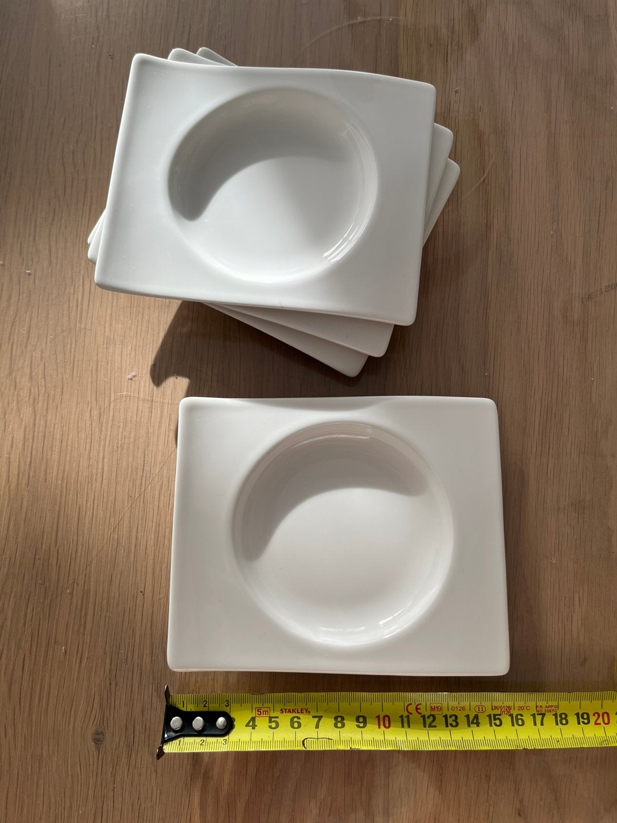 Villeroy & Boch New Wave broodbordjes, Ophalen, Zo goed als nieuw, Porselein, Overige stijlen