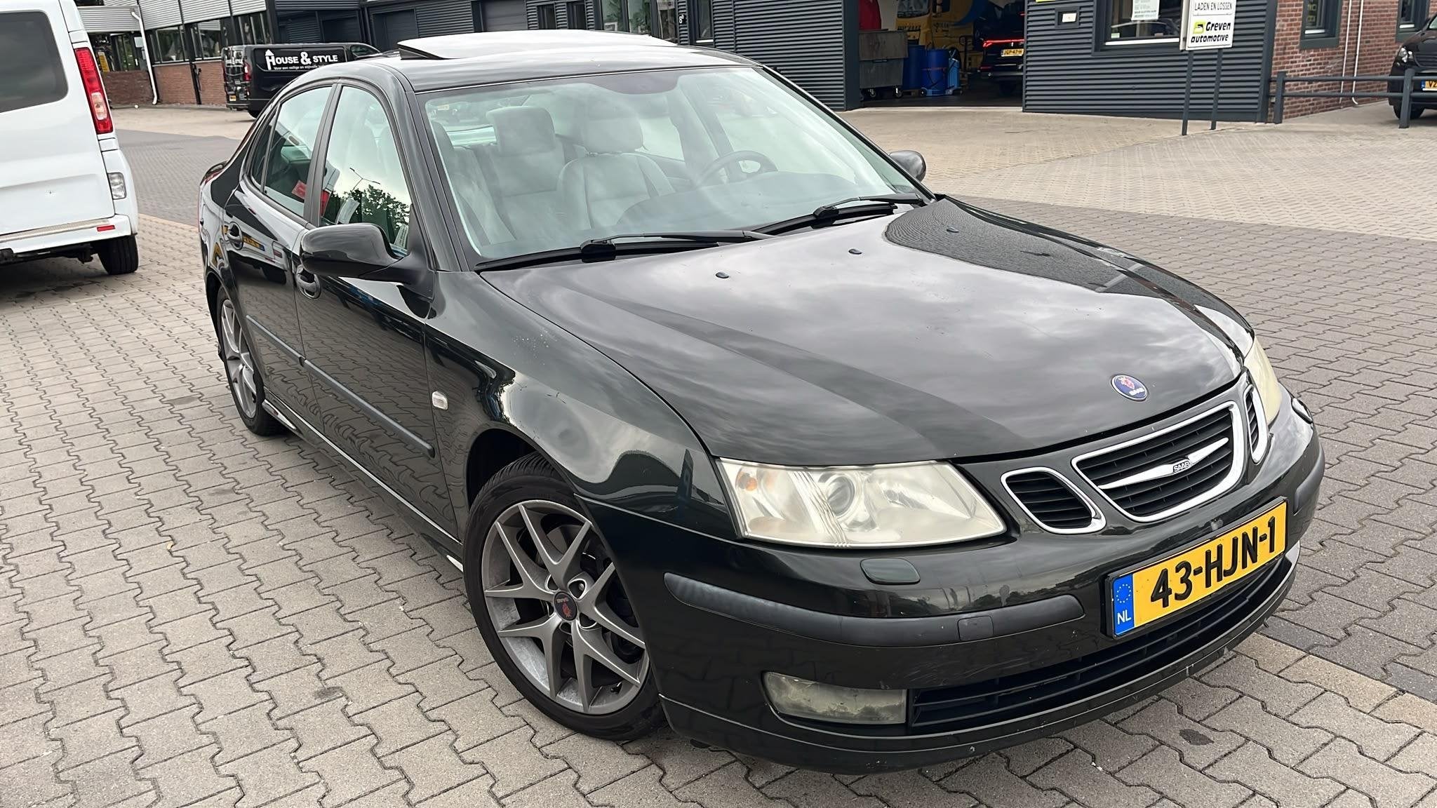 Saab 9-3