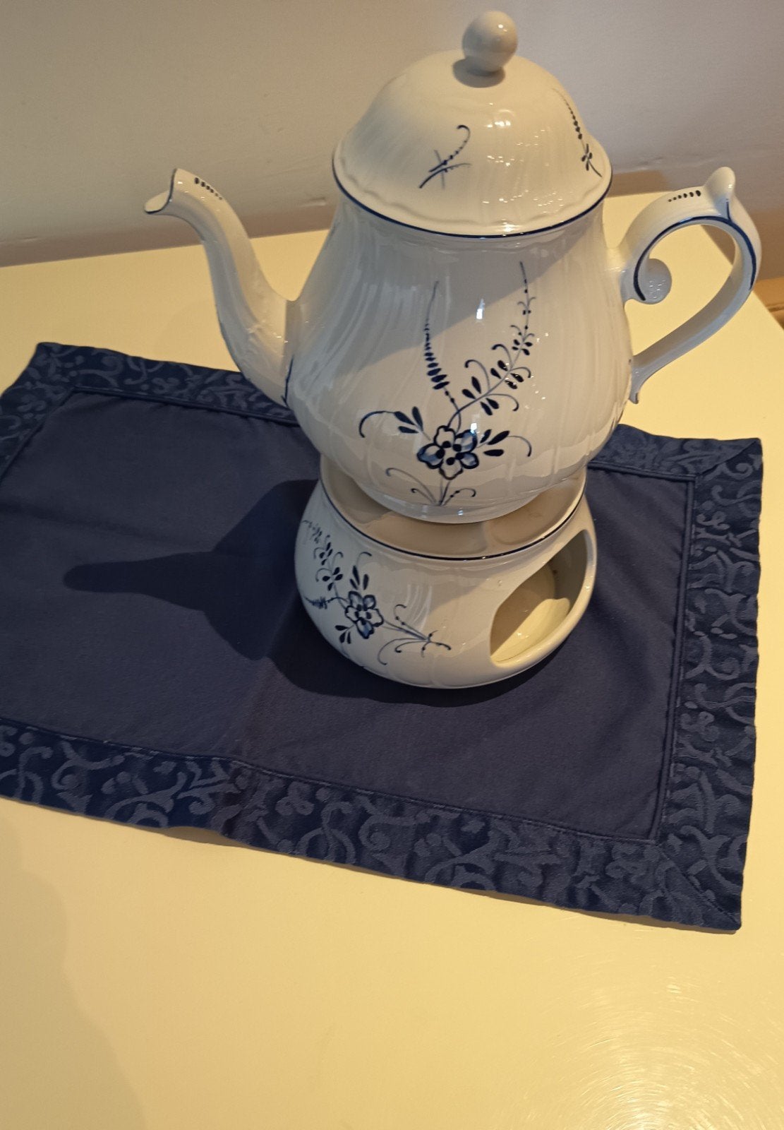 Villeroy & Boch Vieux Luxembourg Serviesonderdelen, Klassiek, Villeroy & Boch, Ophalen of Verzenden, Zo goed als nieuw