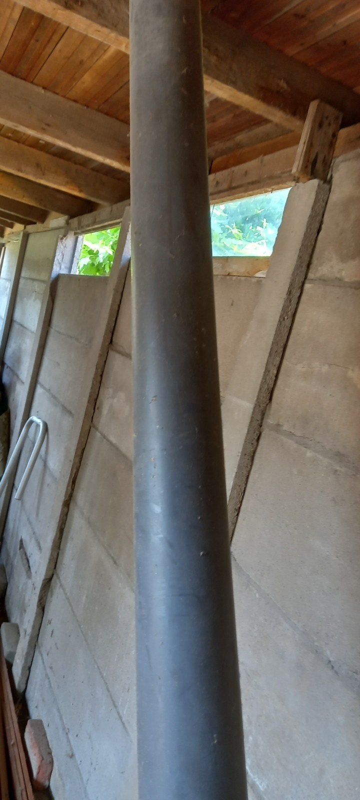 Snelle Dakpan met Ventilatie - nieuw, 5 stuks, Doe-het-zelf en Verbouw, Dakpannen en Dakbedekking, Ophalen, Steen of Klei, Nieuw