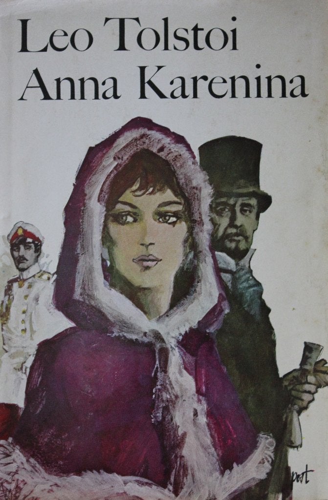 Anna Karina, Boeken, Europa overig, Ophalen of Verzenden, Zo goed als nieuw, Leo Tolstoi