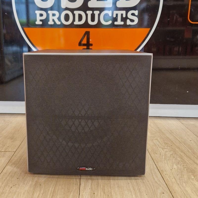Polk Audio PSW10 Subwoofer Black | Nu voor € 179,99!