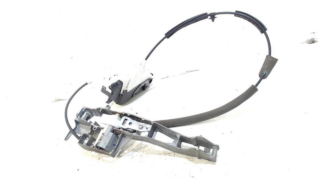 Slot mechaniek portier elektrisch centrale vergrendeling rec, Onderdelen@venauto.nl, Van der Ven Autorecycling B.V., Gebruikt