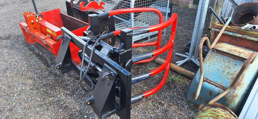 Balenklem wifo, Ophalen, Zo goed als nieuw