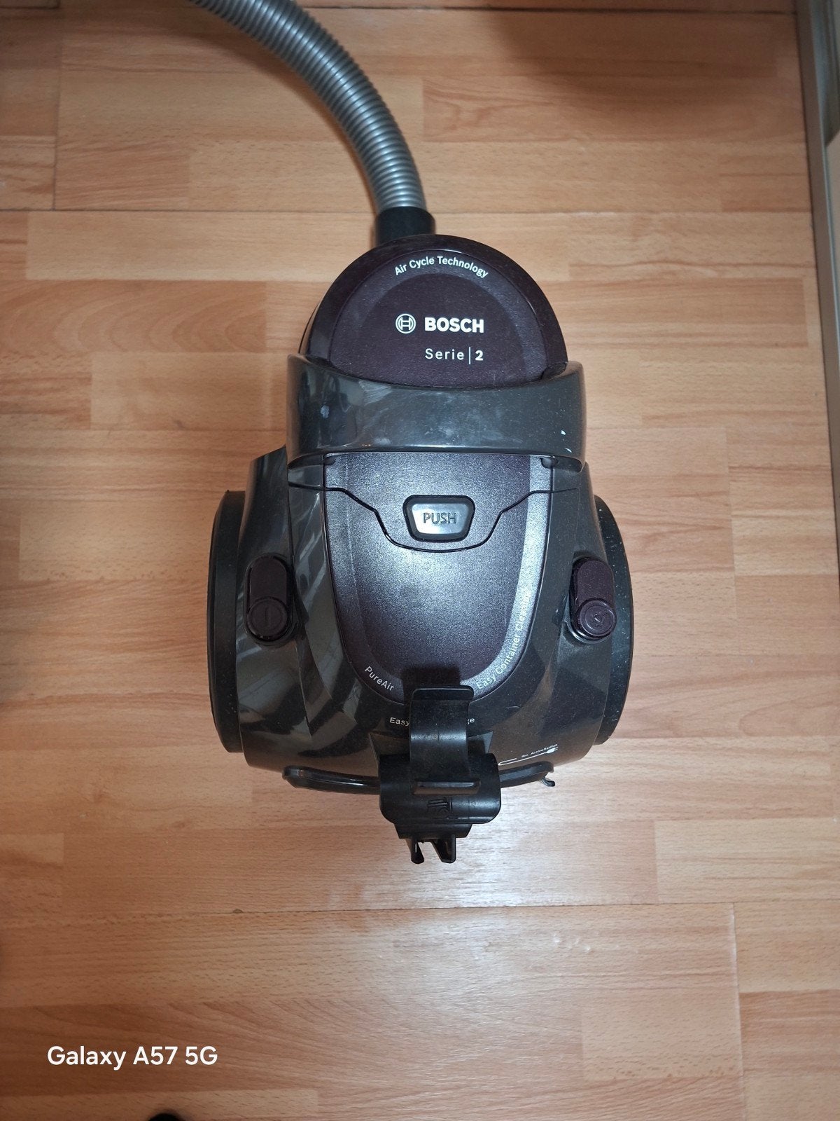 BOSCH  Stofzuiger – zonder stang,wel slang, Witgoed en Apparatuur, Ophalen of Verzenden