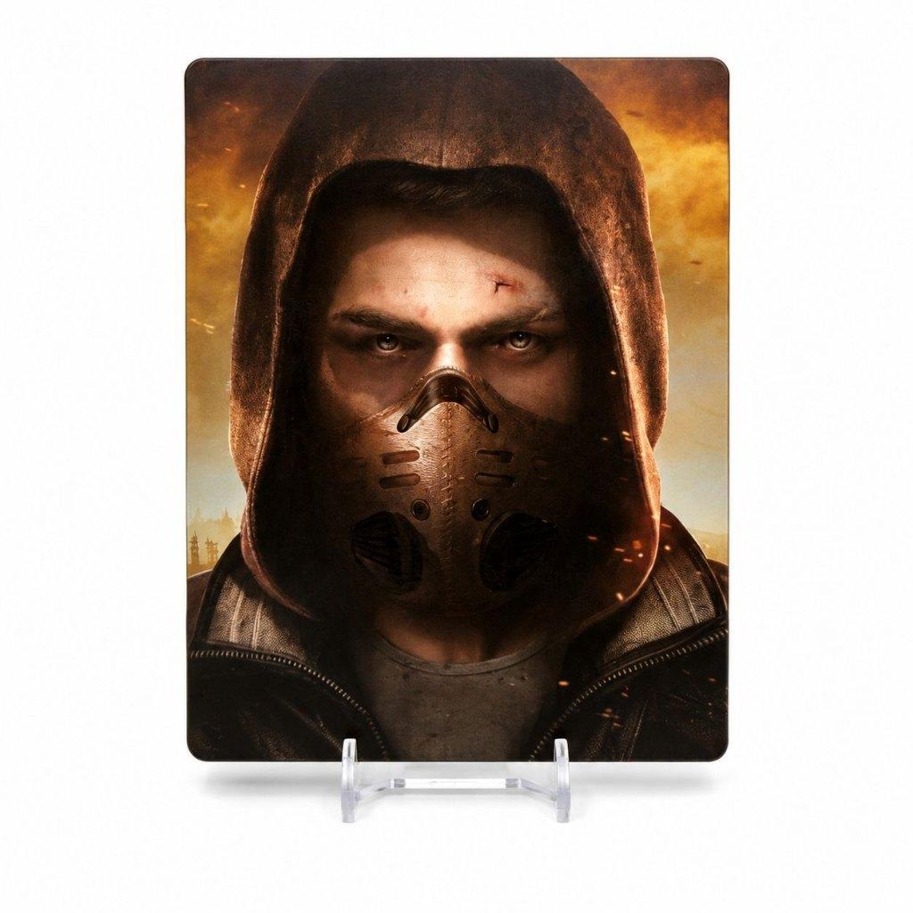 PlayStation 4 Game | Dying light 2 STEELBOOK