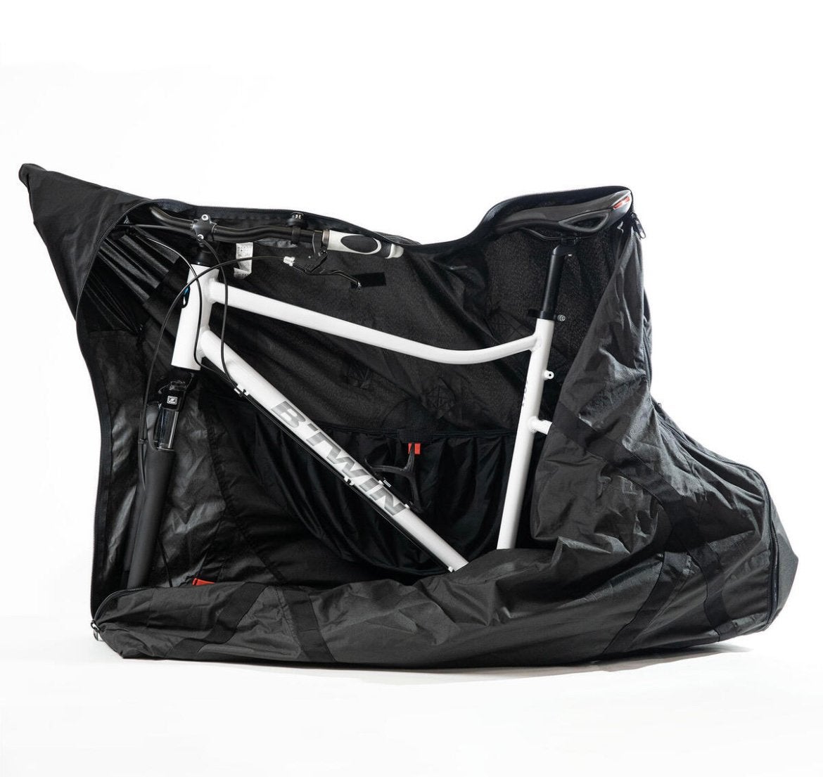 Fiets transporttas Decathlon, Ophalen of Verzenden, Nieuw