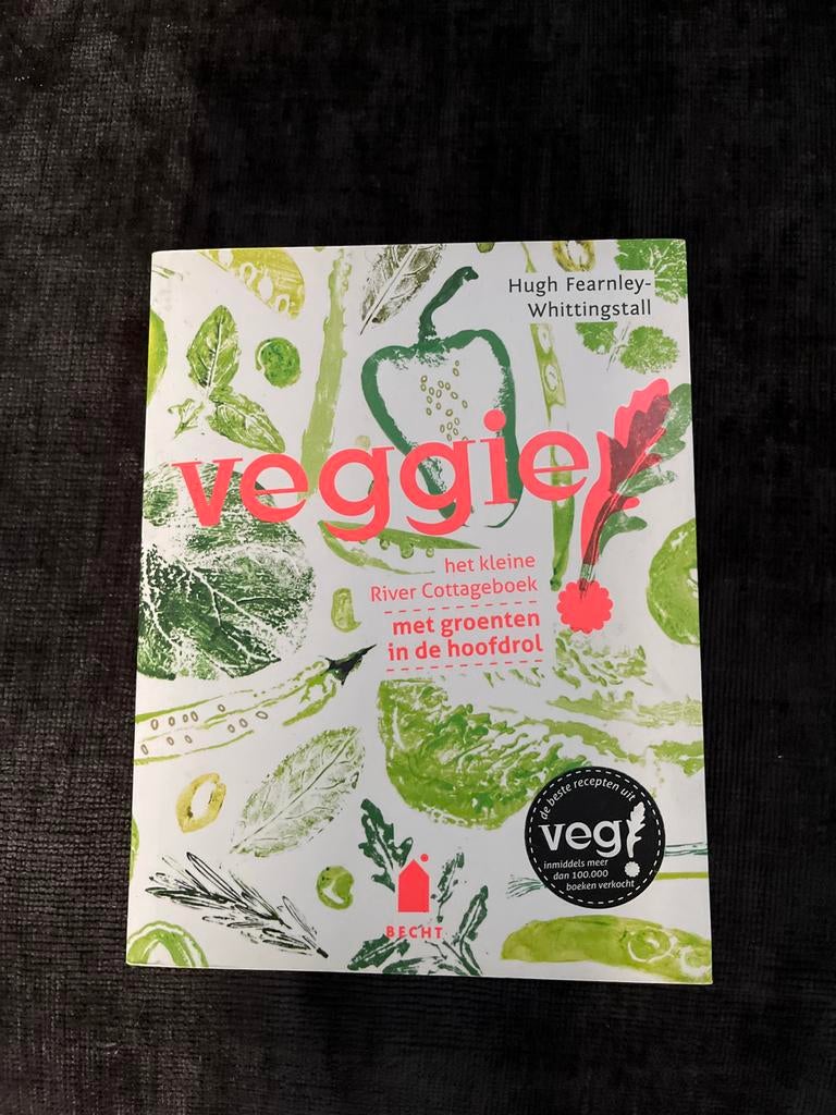 Veggie: Het kleine River Cottage kookboek, Boeken, Kookboeken, Voorgerechten en Soepen, Ophalen of Verzenden, Zo goed als nieuw