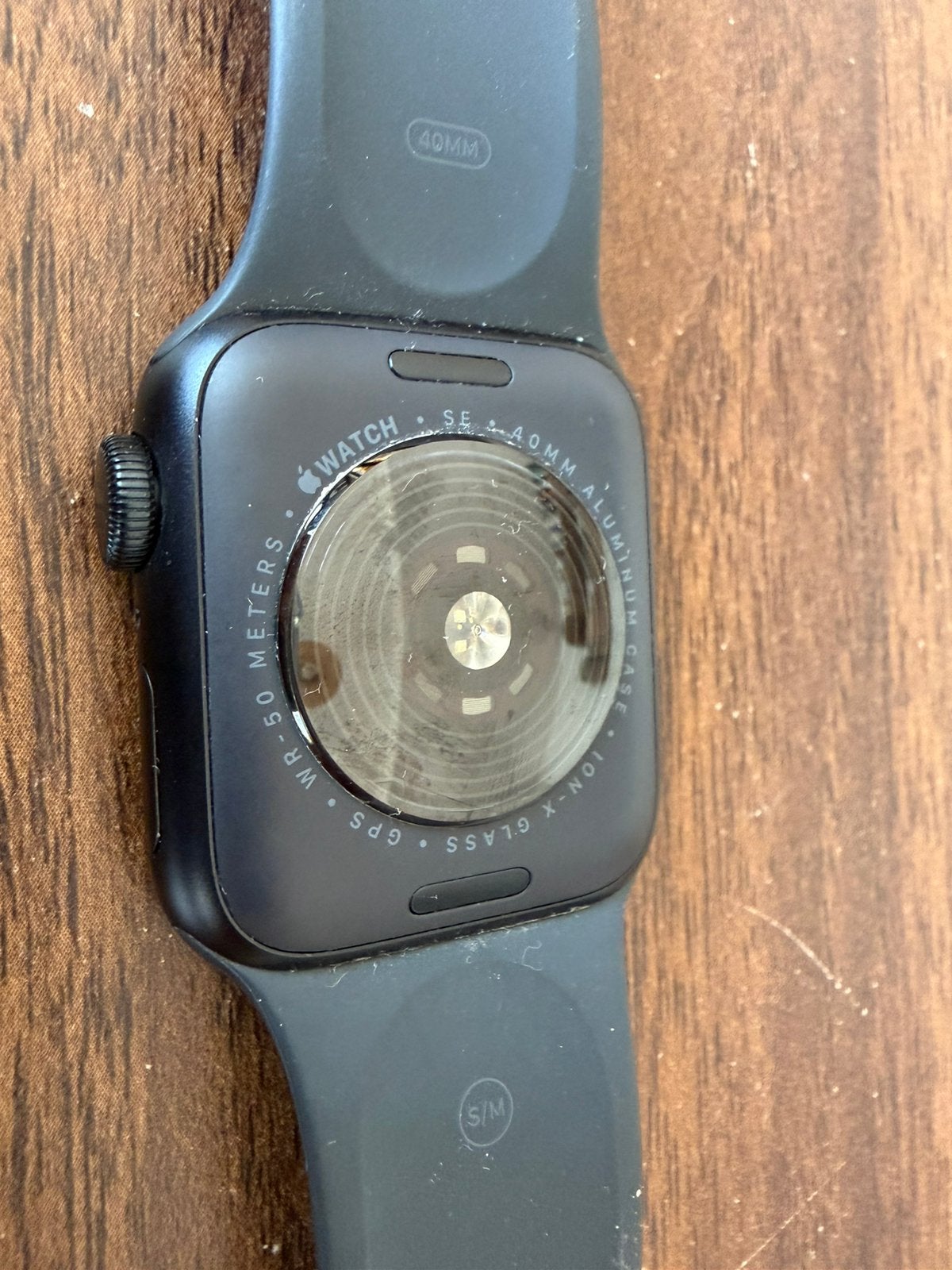 Foto 6 van Apple Watch SE (40mm)