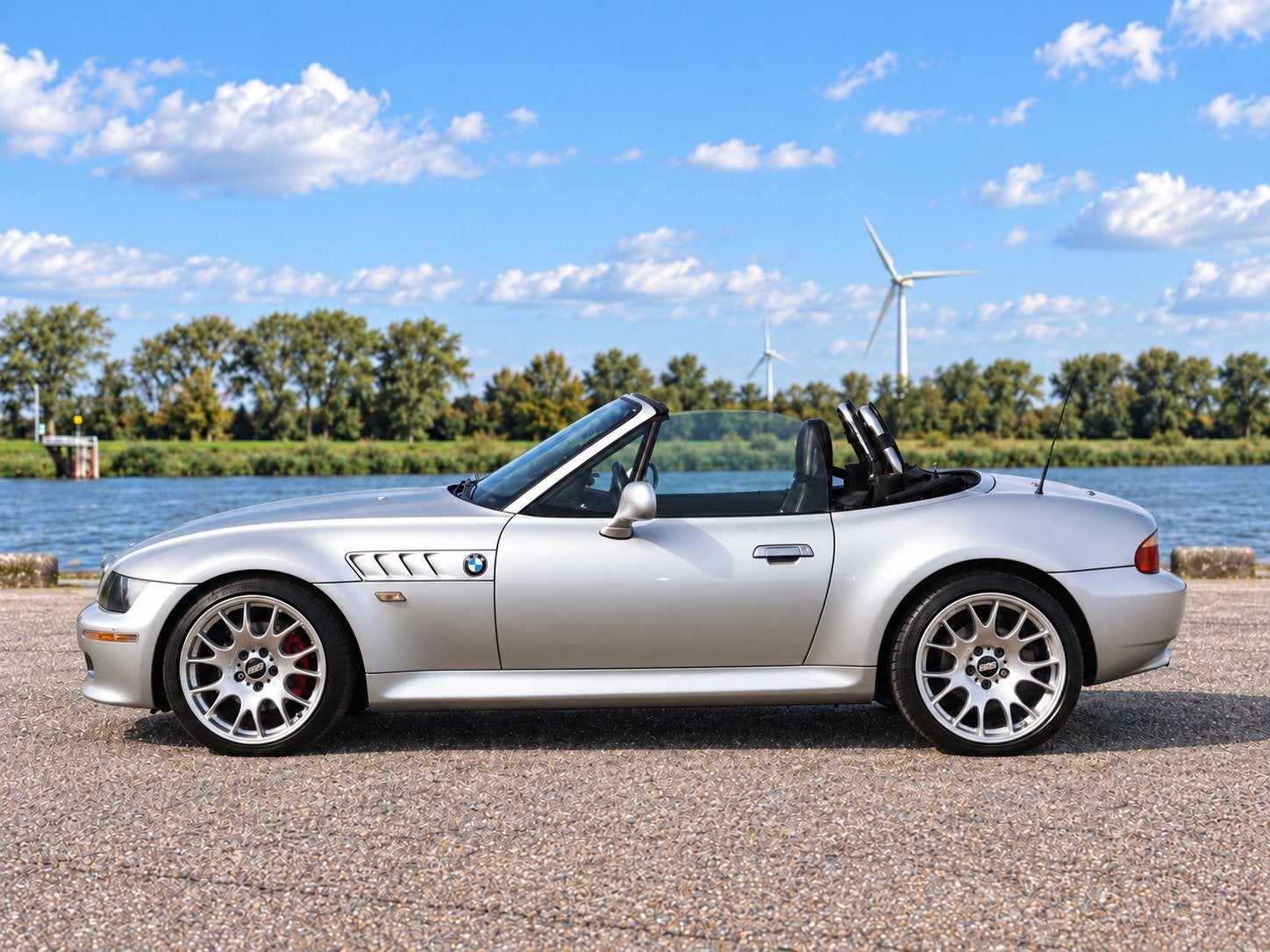 BMW Z3 Roadster 3.0i (bj 2000, automaat), foto 5
