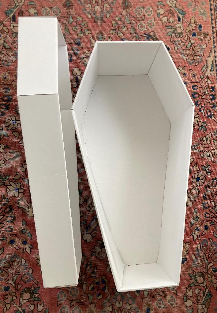 grafkistje huisdieren, Ophalen, Nieuw