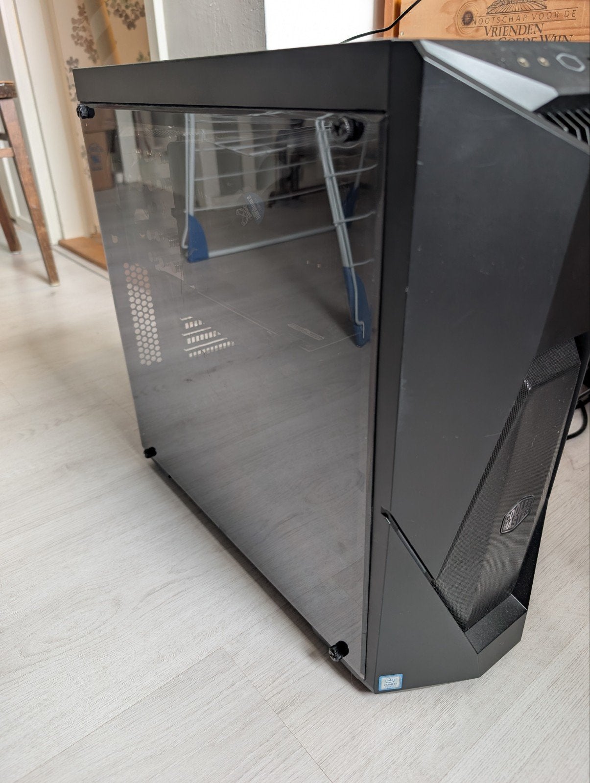 Game PC Set i7-9700K | RTX 2080 Ti | 48GB RAM | incl testset, Computers en Software, Desktop Pc's, Zo goed als nieuw, 4 Ghz of meer