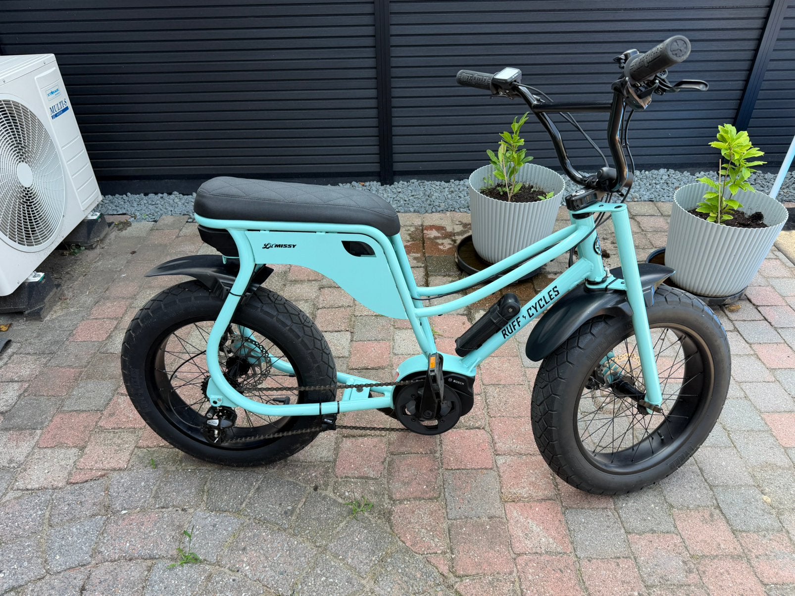 Fatbike, Fietsen en Brommers, Ophalen, Gebruikt, Overige merken